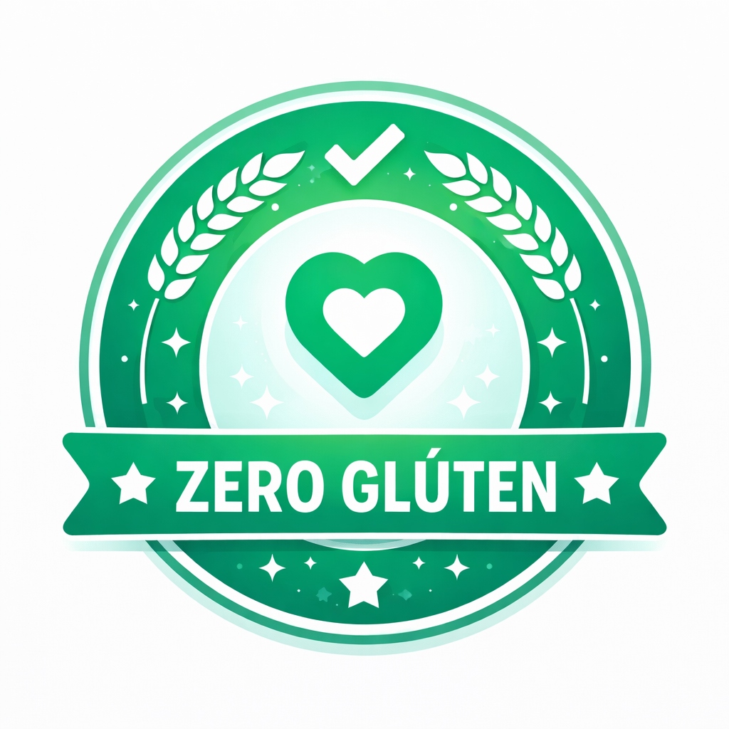 Selo Zero Glúten